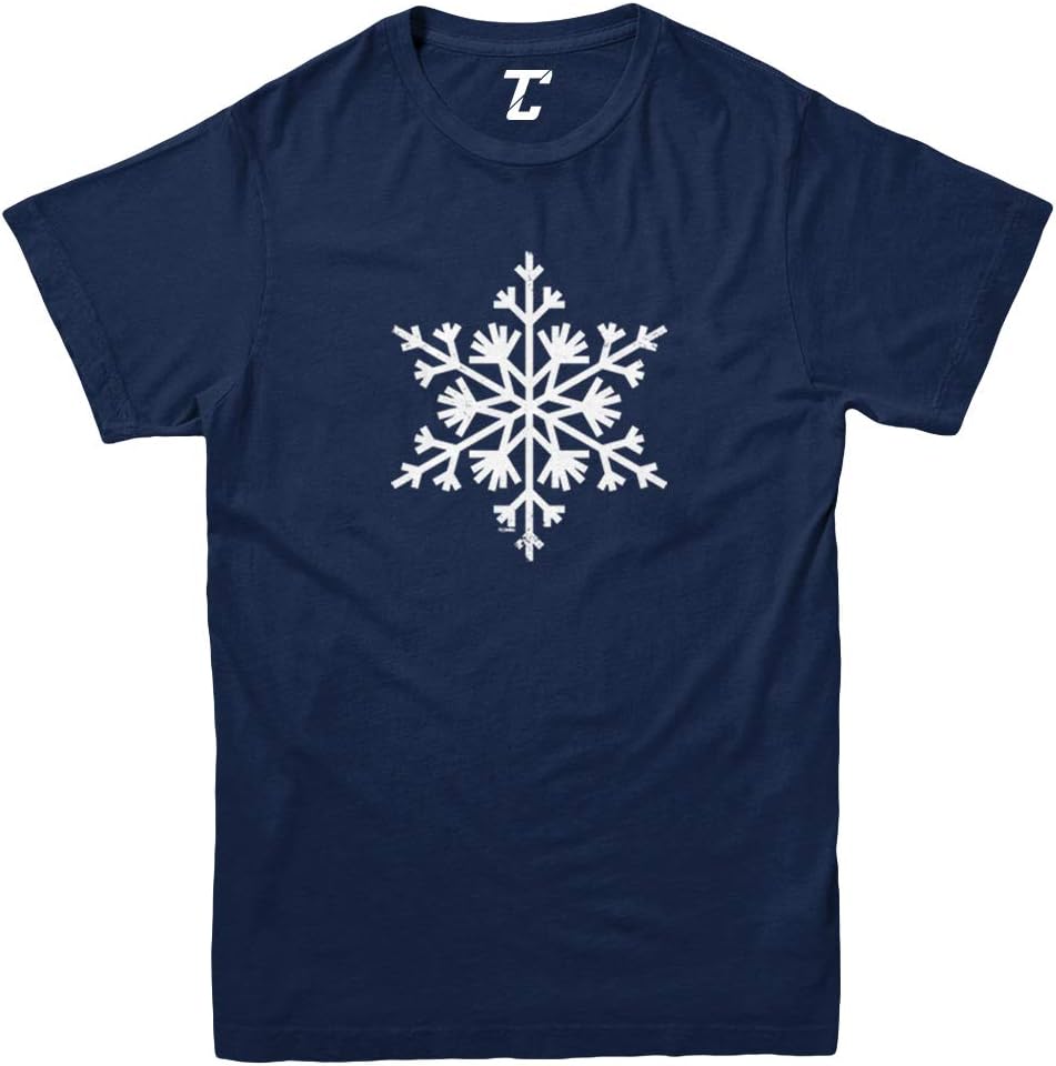 Snowflake - Winter Snow Cool Youth T-Shirt