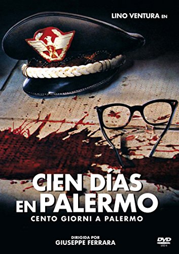 Cien Días en Palermo DVD 1984 Cento giorni a