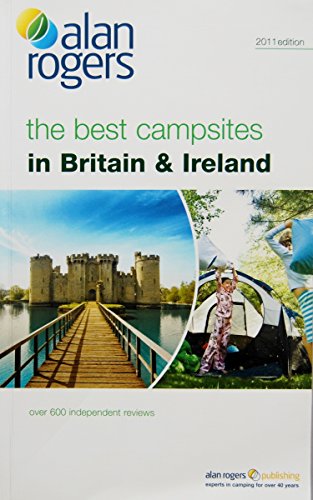 The Best Campsites in Britain & Ireland.