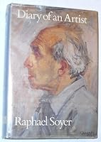 Diary of an artist 0915220296 Book Cover