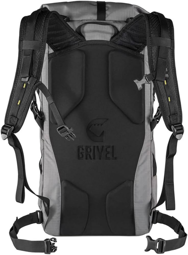 Amazon.co.jp: グリベル(Grivel) クライミング 登山 パレーテ30 グレー