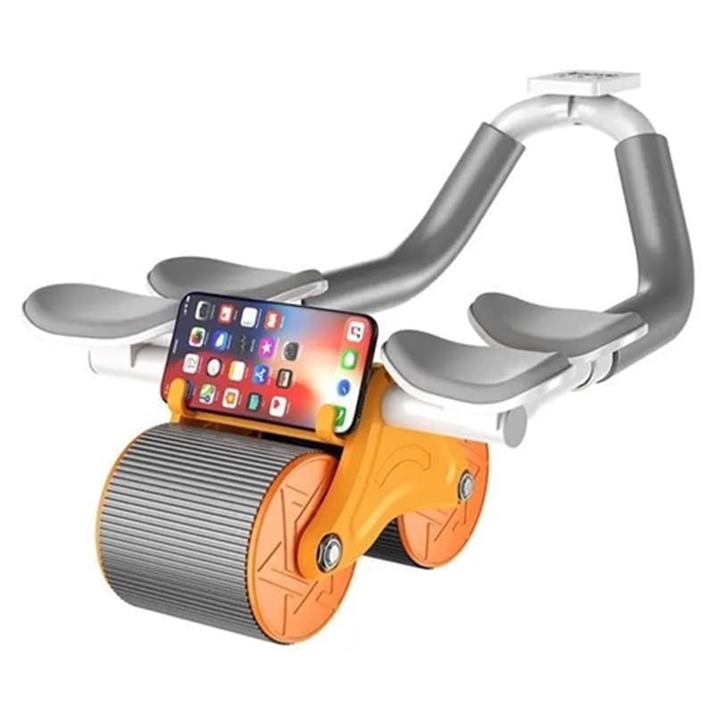 Zenith Trove Elbow Ab Roller Abdominal Strengthening Wheel Apparatus Automatic Rebound Fitness Roller Push-up Slimming Belly Fitness Equipment for Sport With Double Elbow Support (B0CPLLMQJG) Amazon Price History, Amazon Price Tracker