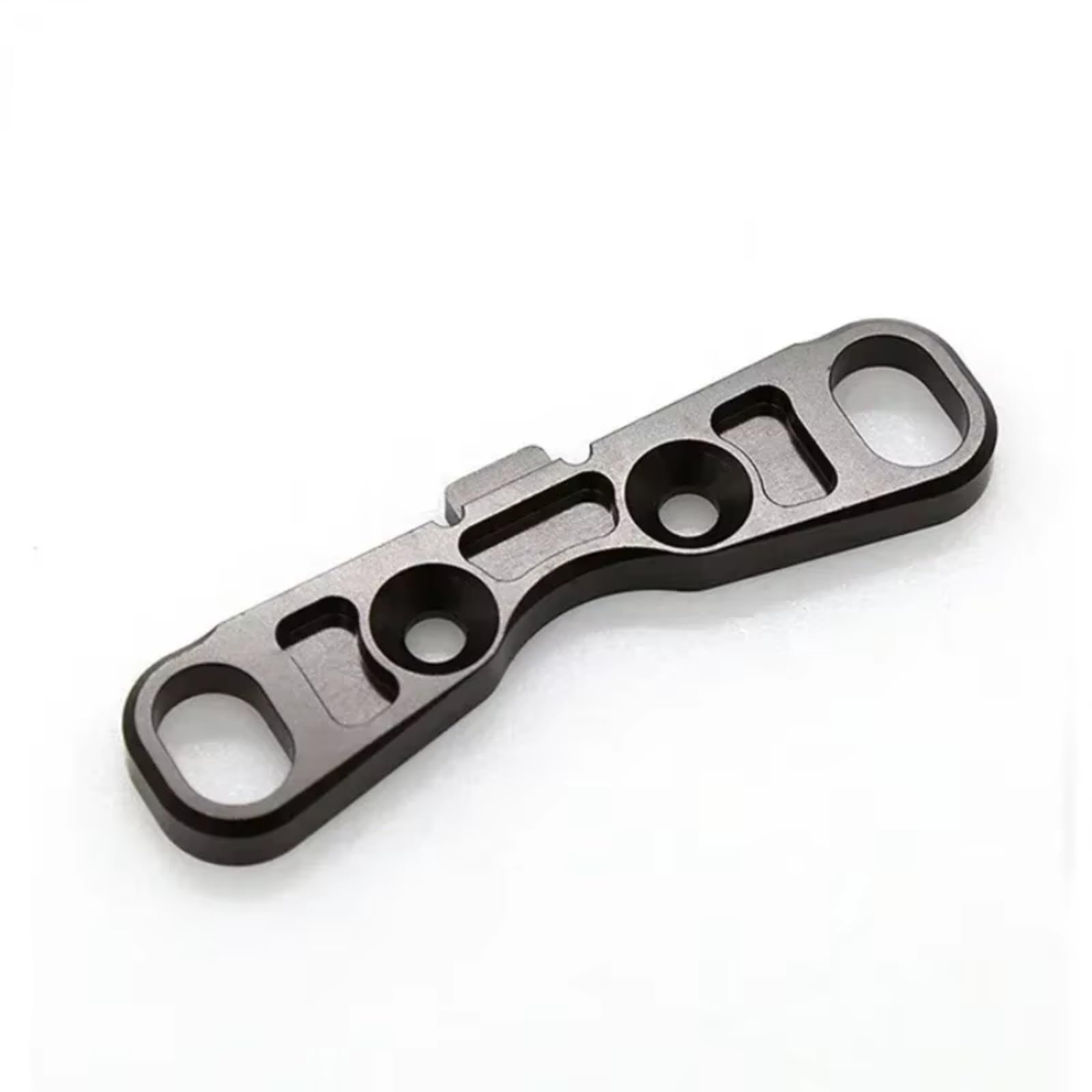 Soporte Suspensión Inferior Trasera Montaje Brazo Aluminio RF para Kyosho Mp10 1/8 Control Remoto Actualizaciones Piezas Coche Accesorios IF609 Piezas para RC