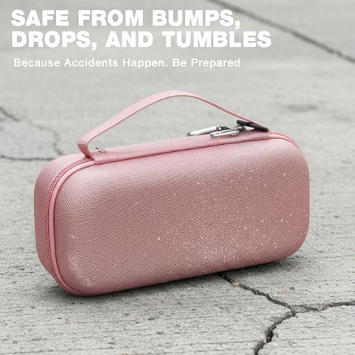 Étui rigide pour Bose SoundLink Flex Rose | Protection chic et durable - 6
