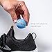 Odor Drops Shoe Deodorizer Balls for Neutralizing Shoe Odor and Refreshing Sneakers, Gym Bags, Lockers and Cars 6 Pack (Fresh Linen)