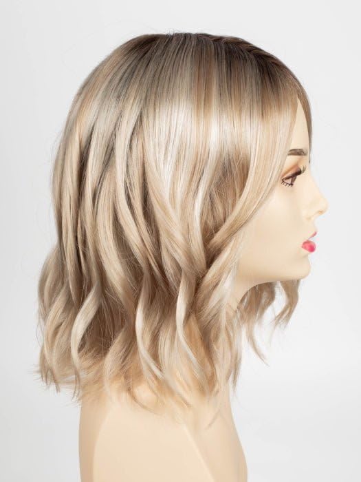 Charlotte | Synthetic Lace Front Wig (Mono Part) (AMARETTO CREAM)