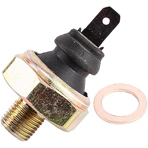 Bapmic 068919081D Oil Pressure Switch Cover
