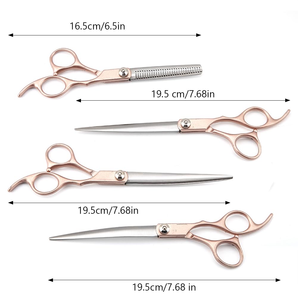 Pet Grooming Scissors Set - Image 3