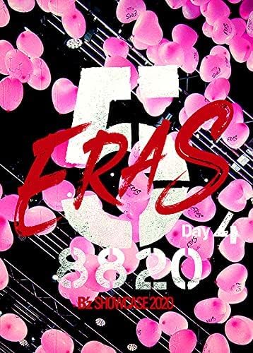 B'z/B'z SHOWCASE 2020-5 ERAS 8820-5巻セット Amazon.co.jp: 【メーカー特典あり】B'z SHOWCASE 2020-5 ERAS