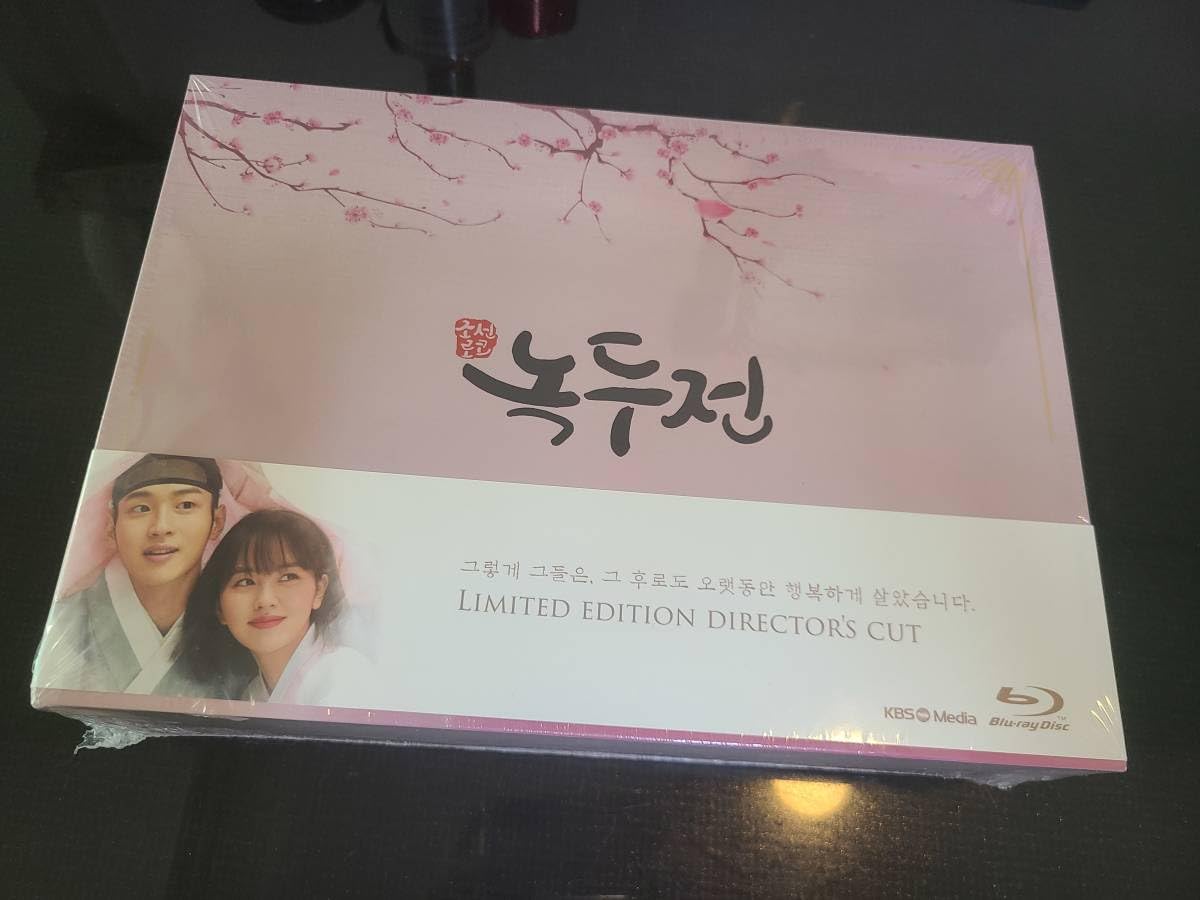 Amazon.co.jp: 朝鮮ロコ‐ノクドゥ伝 監督版ブルーレイ Blu-ray チャン