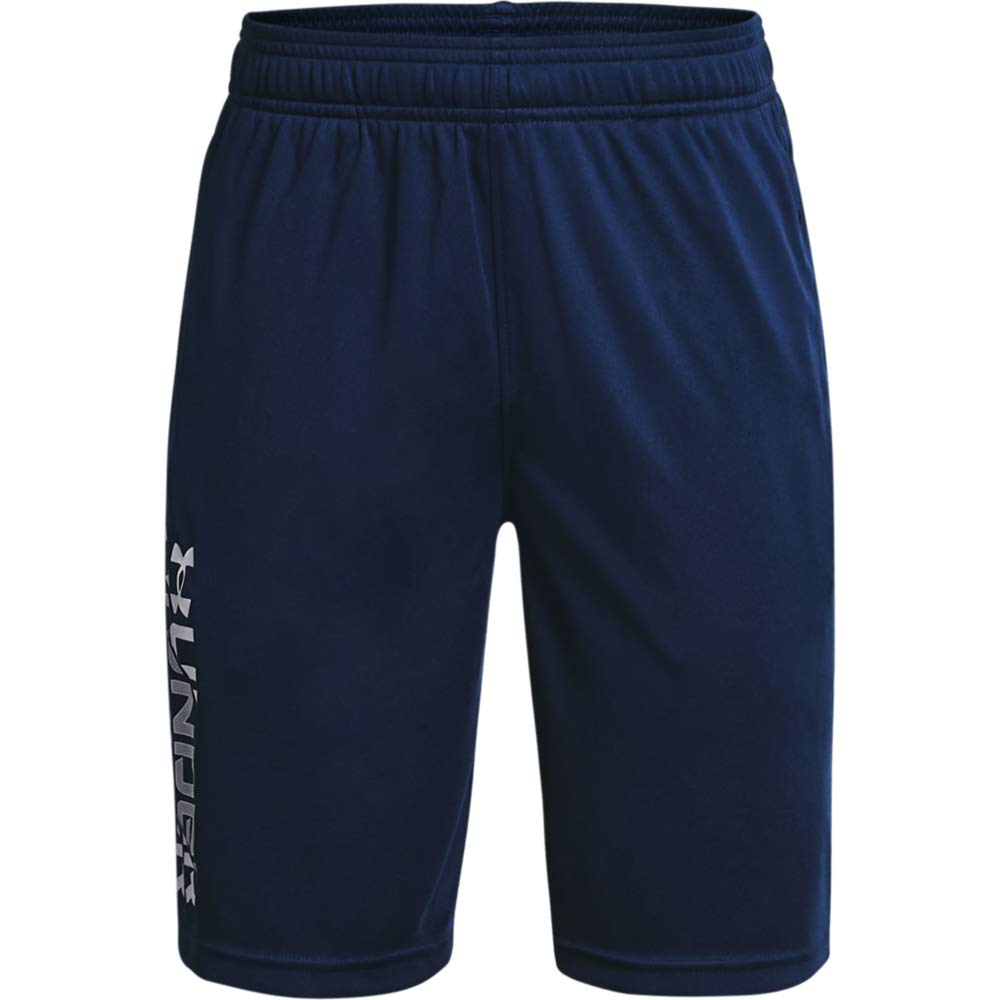 Under Armour Boys' Prototype 2.0 Wordmark Shorts