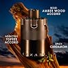 Azzaro The Most Wanted Eau de Parfum Intense - Colonía masculina amaderada y seductora - Fragancia fougère, ambarina y especiada para citas nocturnas - Duración prolongada - Perfumes de lujo para hombre Madera 3.3 Fl Oz (Paquete de 1) 4