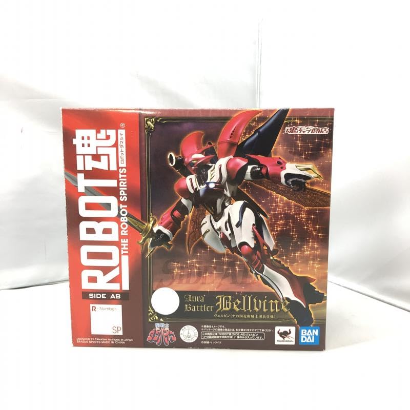 Amazon.co.jp: ROBOT魂 ＜SIDE AB＞ ヴェルビン(ナの国近衛騎士団長