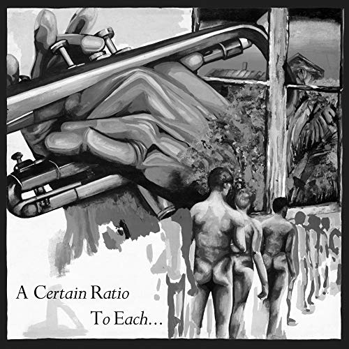 Album Art for To Each... (White LP) [Limited Ed.] by A Certain Ratio