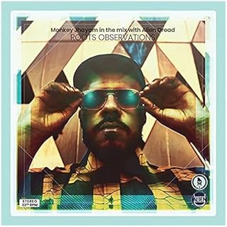 Iron Sound Monkey Jhayam, Alien Drea - Roots Observations CD