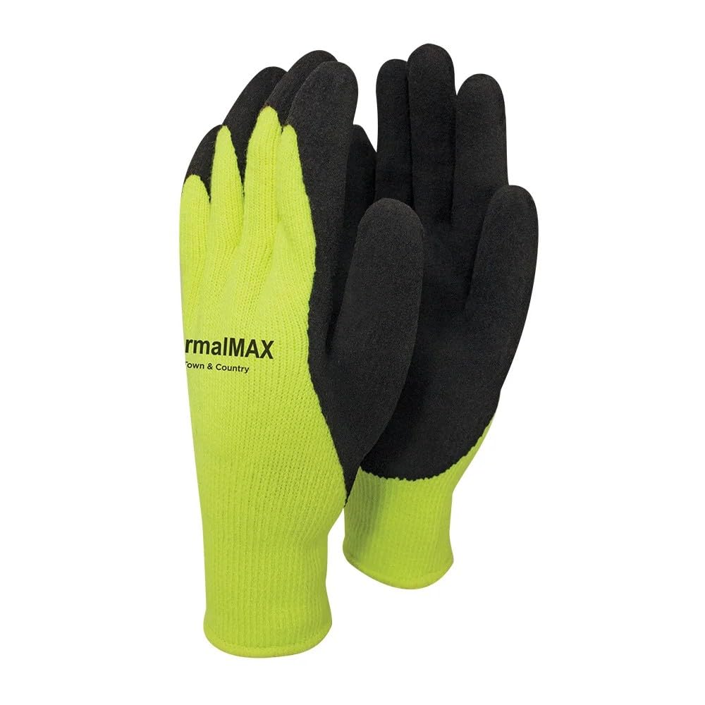 Town & Country Thermal Max Comfort Gloves Large