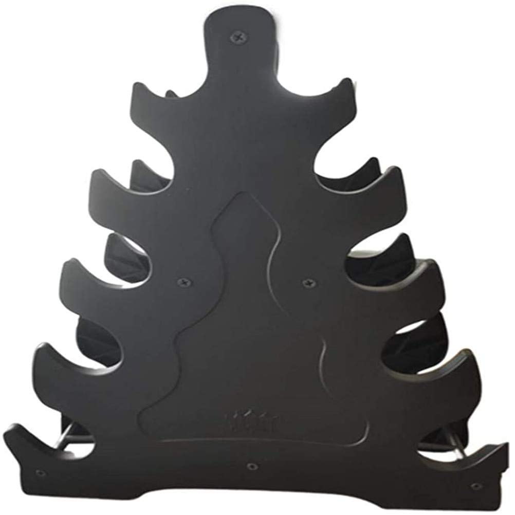 Hantelständer 3 Etagen - Kompakter Halter Für Heimfitness