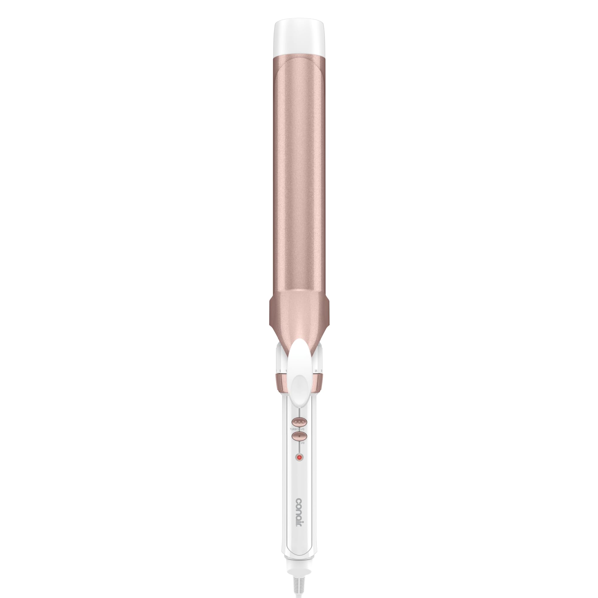 Conair Double Ceramic 1.5-Inch Extra Long Barrel