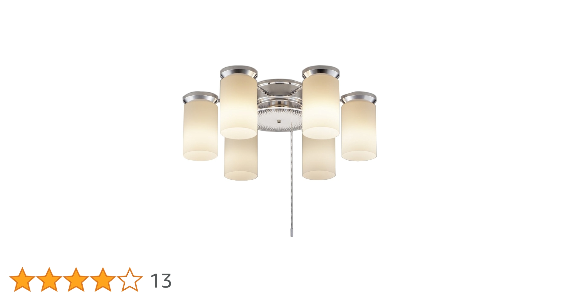 【8/17まで】コイズミ LEDシャンデリア Philips Hue対応 Amazon | コイズミ LEDシャンデリア Philips Hue対応 BA17001