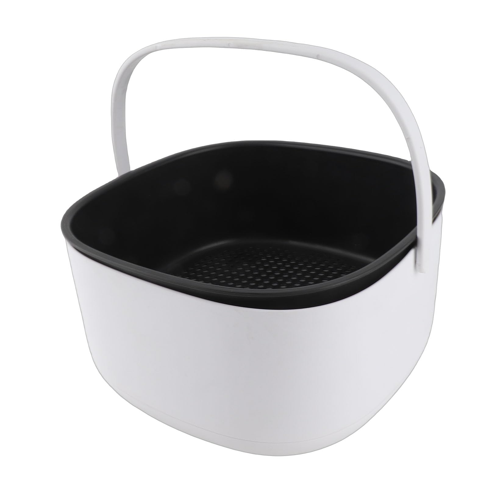 Machine à Laver Les Fruits et Légumes, Nettoyeur de Panier de Lavage de Riz, élimination de la saleté des Aliments à 360 Degrés, Nettoyage pour la Maison, Gadgets de