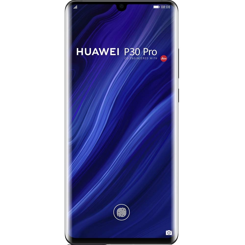 Huawei P30 Pro - Unlocked Phone - (Black) - Canadian Warranty Huawei P30 Pro - Unlocked Phone - (Black) - Canadian Warranty