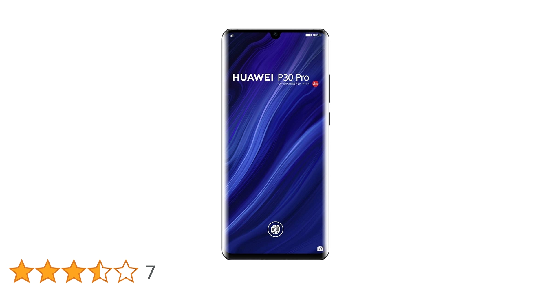 HUAWEI　P30Pro Huawei P30 Pro 128GB, 6.47