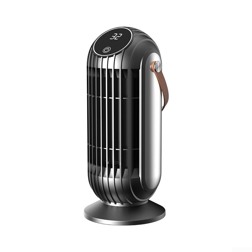 Termoventilatore Elettrico 1500W Riscaldamento Silenzioso Termoventilatore(EU)