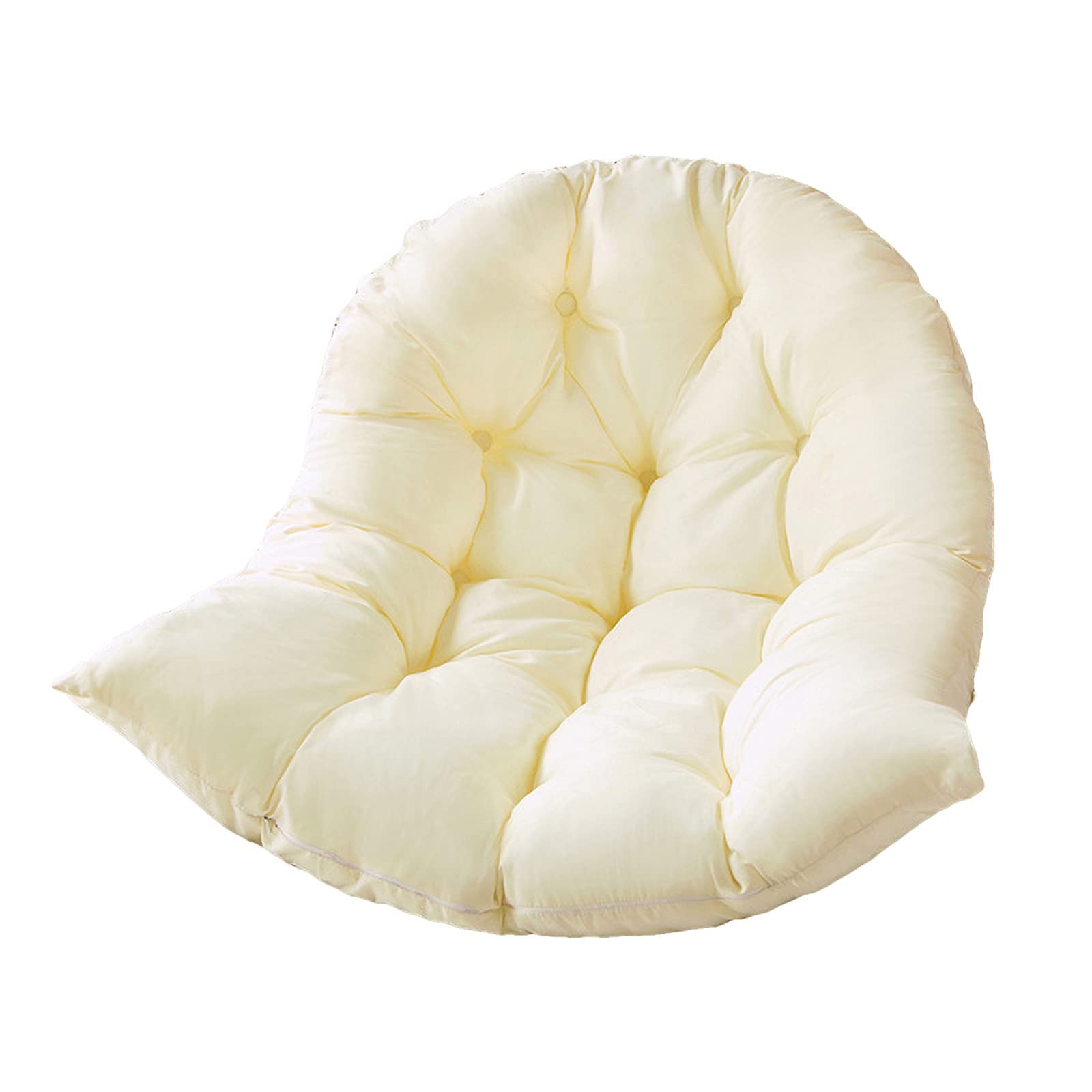 Cuscino Per Sedia Sospesa Esterna - Morbido, Impermeabile E Confortevole Per Giardino O Terrazzo - Foto 11