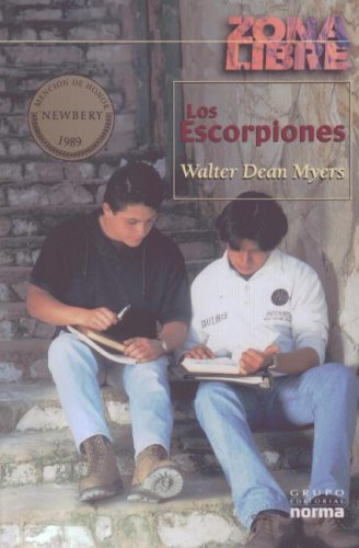 Amazon.com: Los escorpiones: 9789580443810: Walter Dean Myers, Myers ...