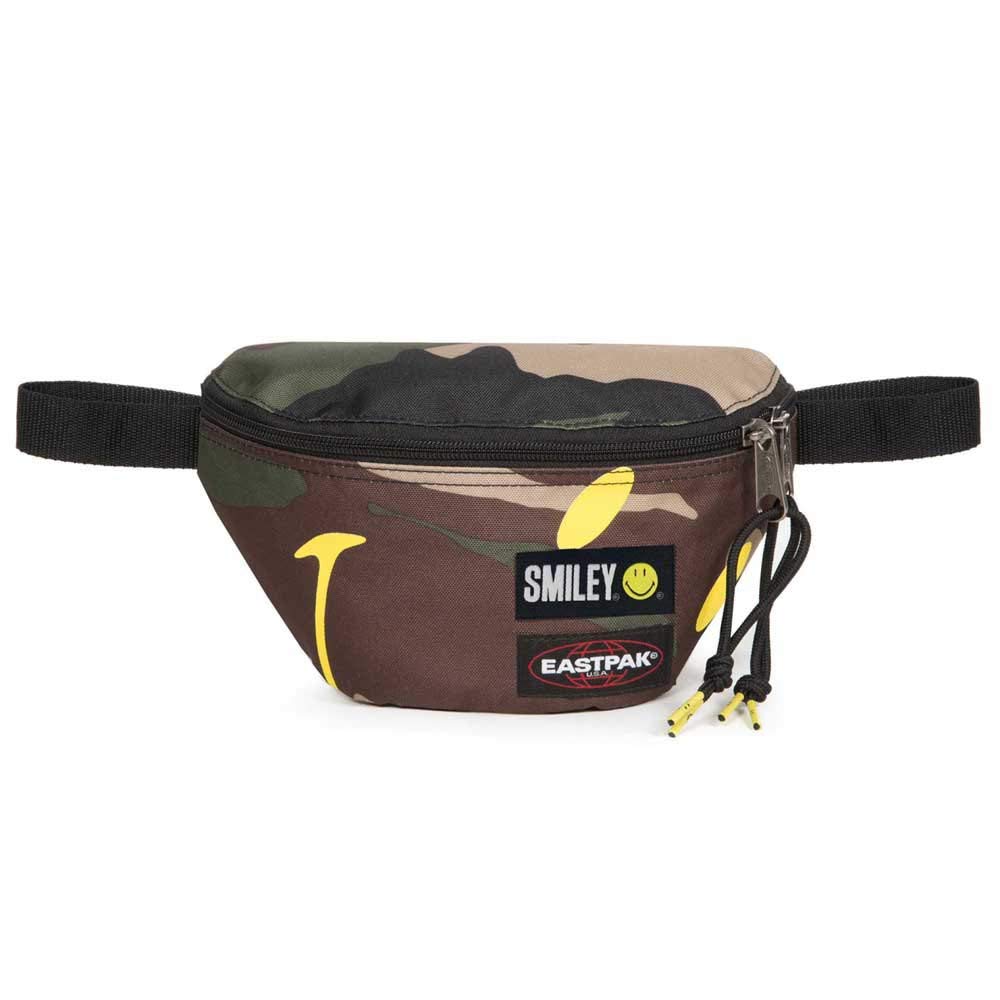 Eastpak Springer Blakout Stop EK07453V Shoulder Bag — view 5