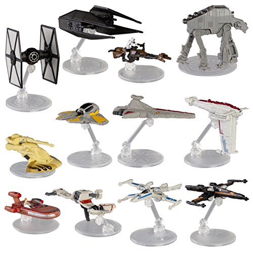 star wars diecast ships