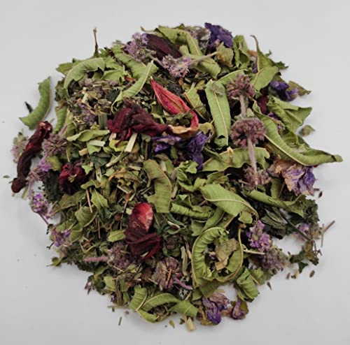 Té Orgánico De Mezcla Principios De Primavera 85g - 1,95Kg (1950 gramos) - Imagen 8