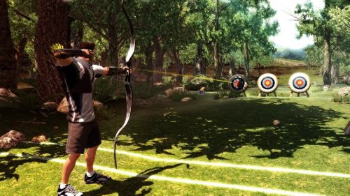 Sports Champions (jeu PS Move) - collection essential