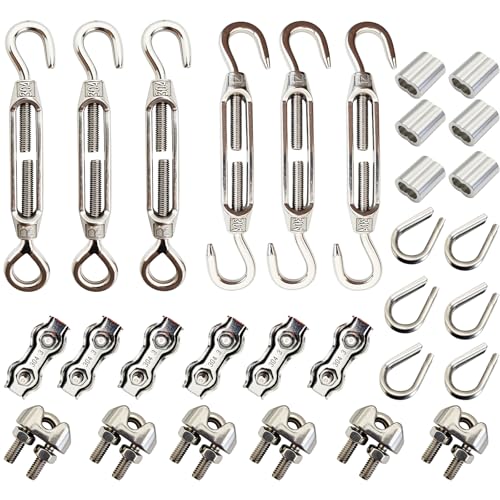 Cable Acero 100M 10Mm Marca Genérico