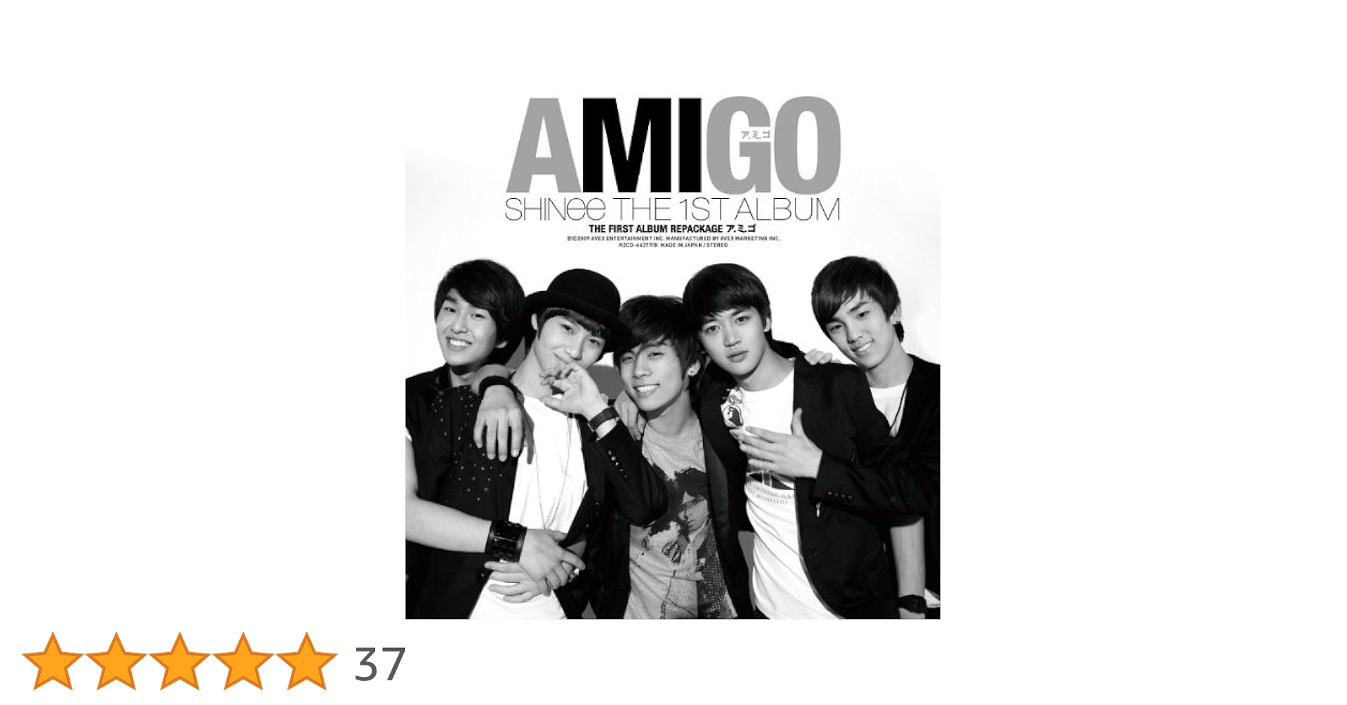 Amazon.co.jp: AMIGO: ミュージック