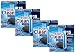 Produktbild botClean 4er Pack Bodenreiniger Flüssigkeit für Saugroboter mit Wischfunktion (4 Packungen mit je 15 x 18 ml), leistungsstarkes Reinigungsmittel