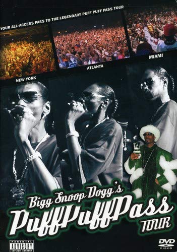 Bigg Snoop Doggs Puff Puff Pass Tour