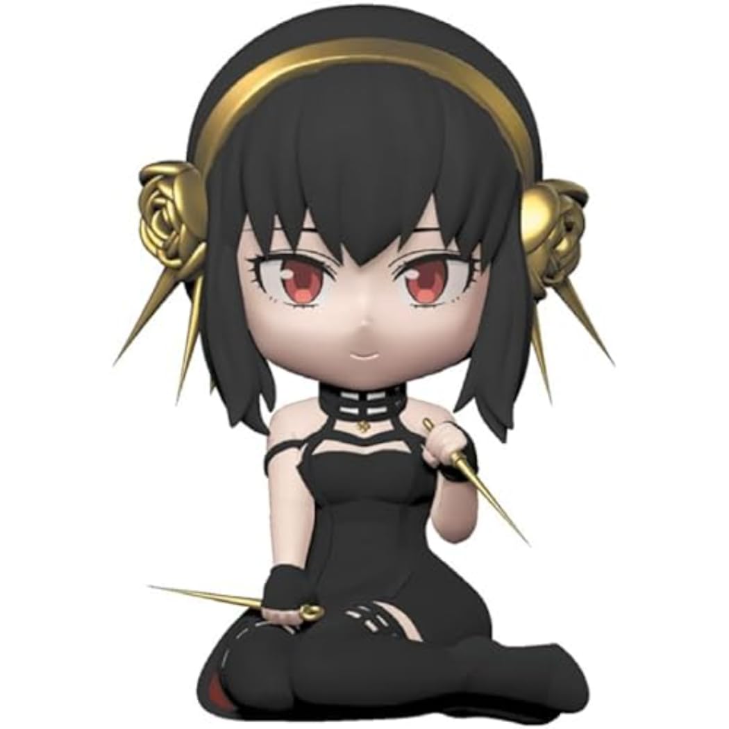 Plastoy - Money box Spy x Family : Yor Forger