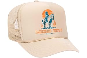 Foam Snapback Trucker Hats: The Epitome of Comfort and Style for Women