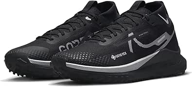 NIKE(ナイキ) リアクト ペガサス トレイル 4 GTX W React Pegasus Trail 4 GORE-TEX ブラック/リフレクトシルバー/ウルフグレー DJ7929-001 ナイキジャパン正規品