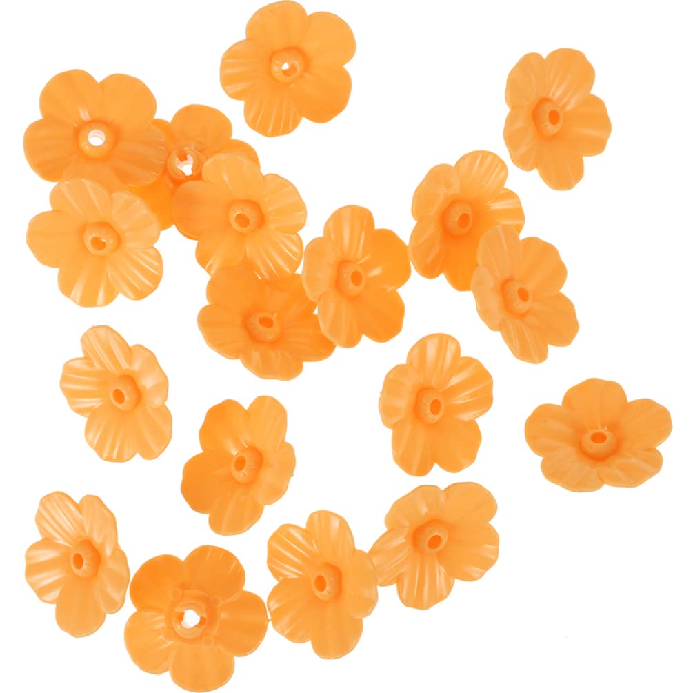 GANAZONO Flower Hummingbird Feeder Replacement Flowers 18pcs Set for Pet Bird Feeder Decor