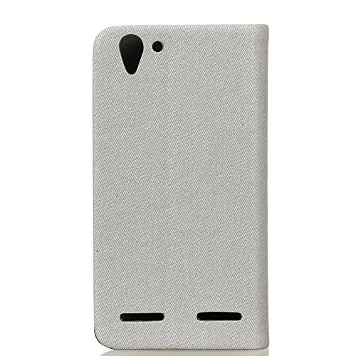 Voguecase® per Lenovo Vibe K5, (Tricolor - Khaki)