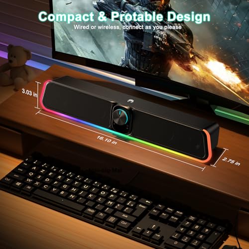 BUSP-HYY Computer Speakers E-3568 の商品画像 3