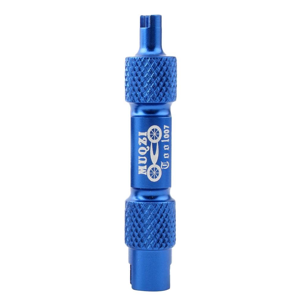 BNF® Bicycle Bike Tire Valve Core Removal Presta Tire Valve Core Remover Blue|Sporting Goods | Cycling | Bicycle Maintenance & Tools | Tools-image-47