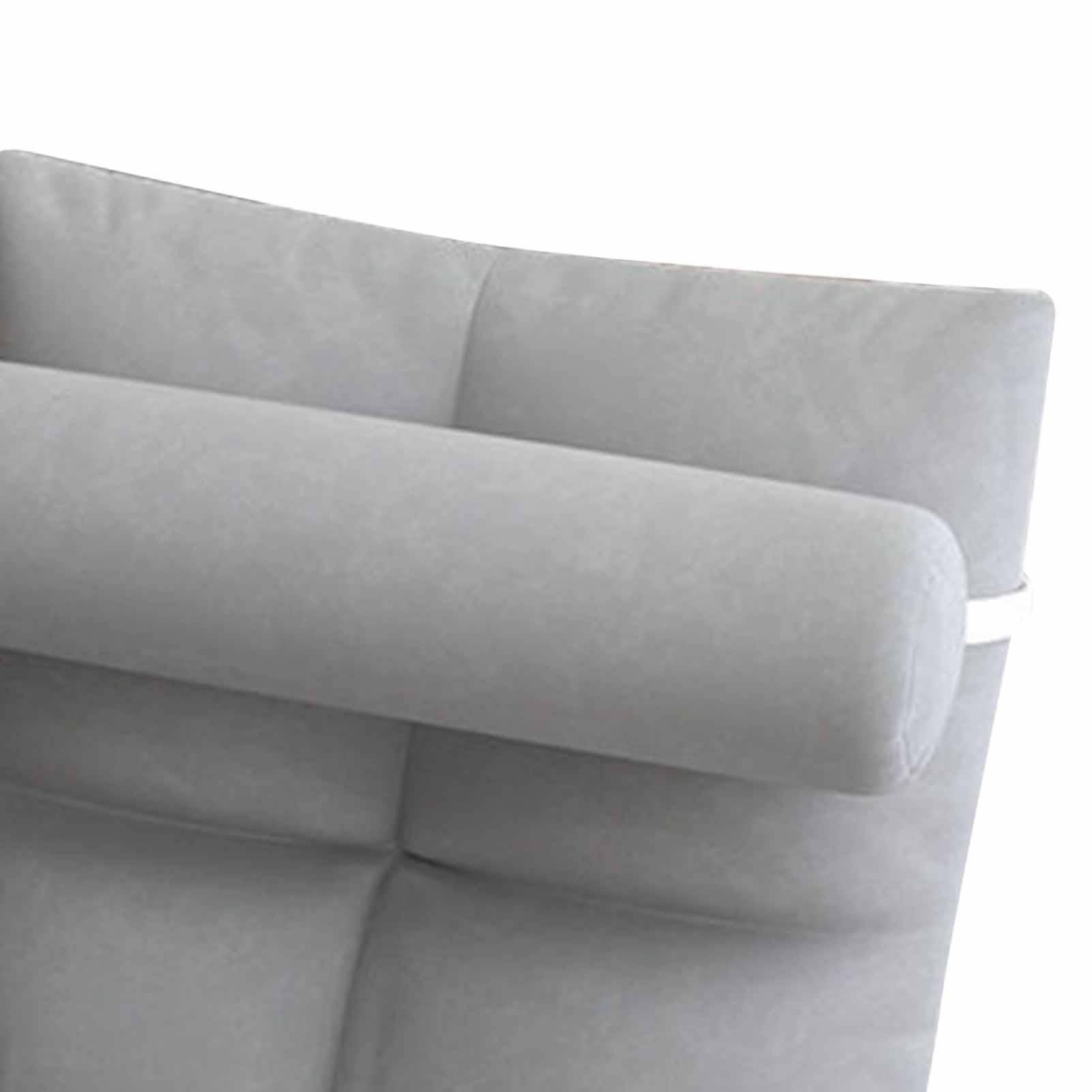 Enforose Chaise De Sol Avec Support Dorsal, Canapé Pliant