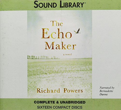The Echo Maker 0792744837 Book Cover