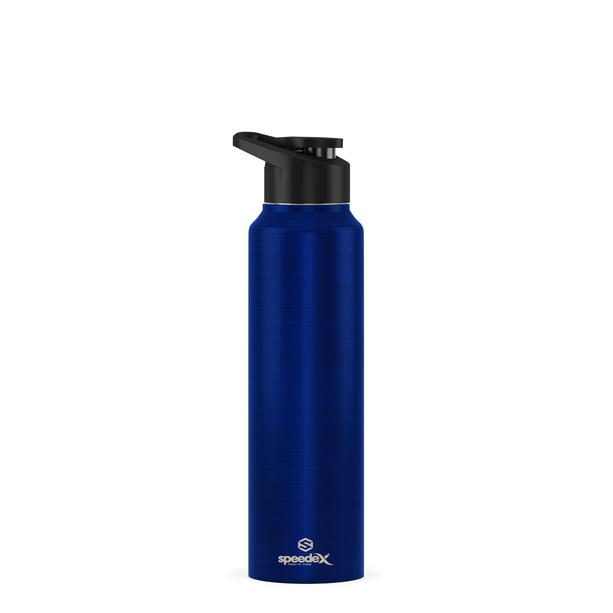 Speedex Stainless Steel Water Bottle 1 Litre, Leakproof Sipper Cap 1 Ltr, Blue, Bottles 1+ Litre for School, Gym, Office, Boys, Girls, Men, Women, Kids, Fridge 1Ltr - 1000 ml - Set of 1 (B08FYTQVSK) Amazon Price History, Amazon Price Tracker