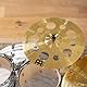 Meinl Cymbals HCS Trash Crash — 18 Zoll (Video) Schlagzeug Becken mit Löchern (45,72cm) Messing, Traditionelles Finish (HCS18TRC)