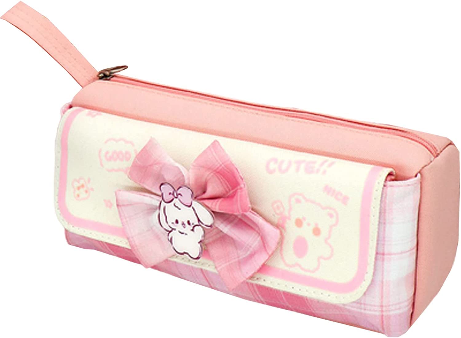 Amazon.co.jp: ペンケース 筆箱 筆入れ 215*90mm ペンケース かわいい