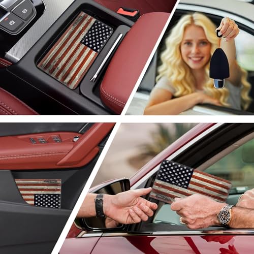 Holder para Documentos de Auto PU miniatura 7